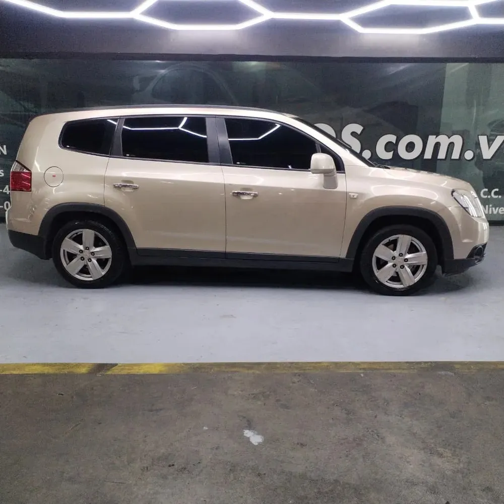Vista 3 del vehículo: Chevrolet Orlando