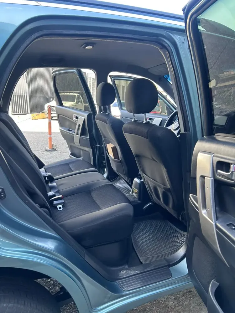 Vista 4 del vehículo: Daihatsu Terios