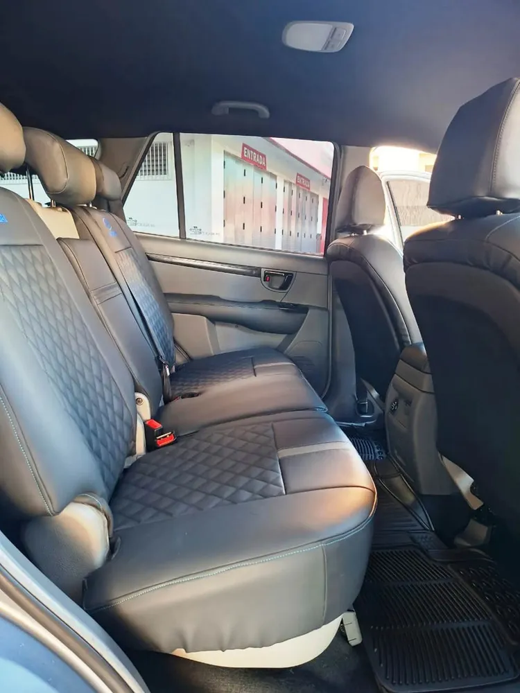 Vista 11 del vehículo: Hyundai Santa