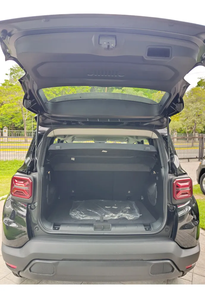 Vista 12 del vehículo: Jeep Renegade