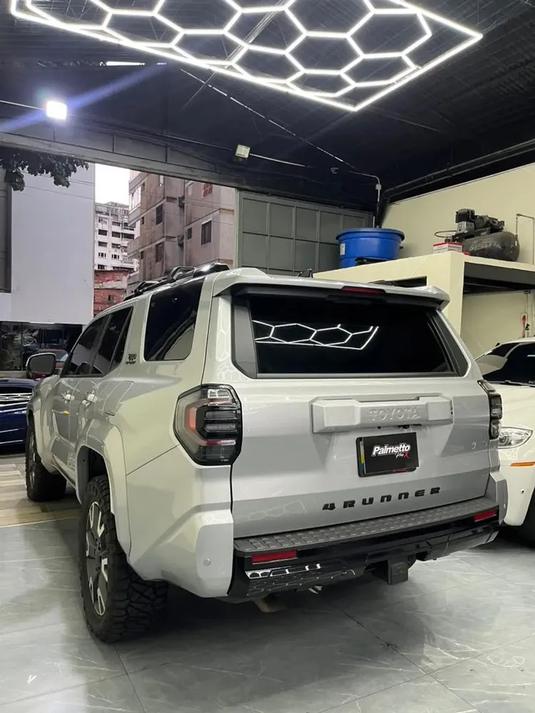 Vista 11 del vehículo: Toyota 4runner