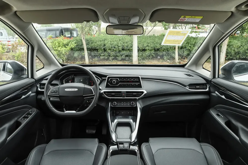 Vista 9 del vehículo: Maxus G50