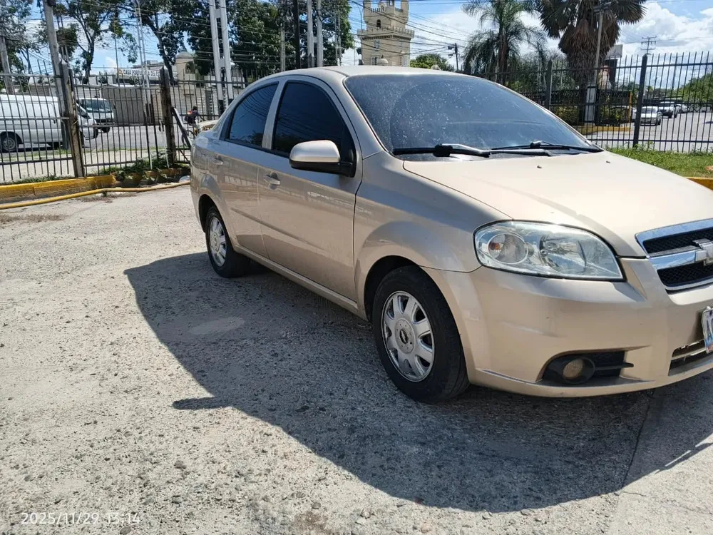 Vista 5 del vehículo: Chevrolet Aveo