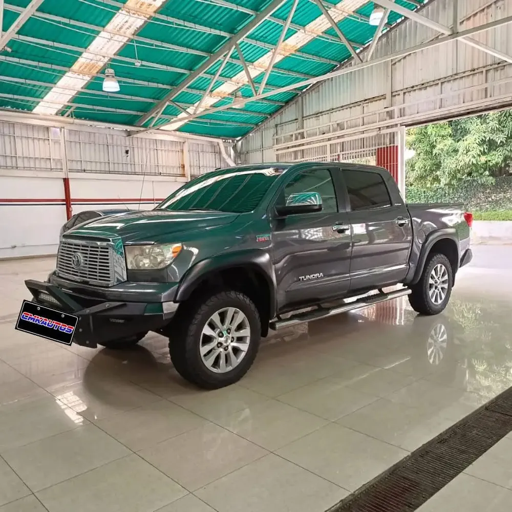 Vista 8 del vehículo: Toyota Tundra