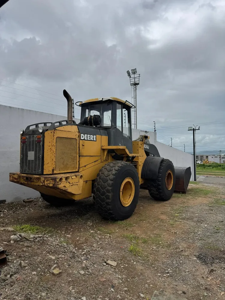 Vista 4 del vehículo: Payloader John