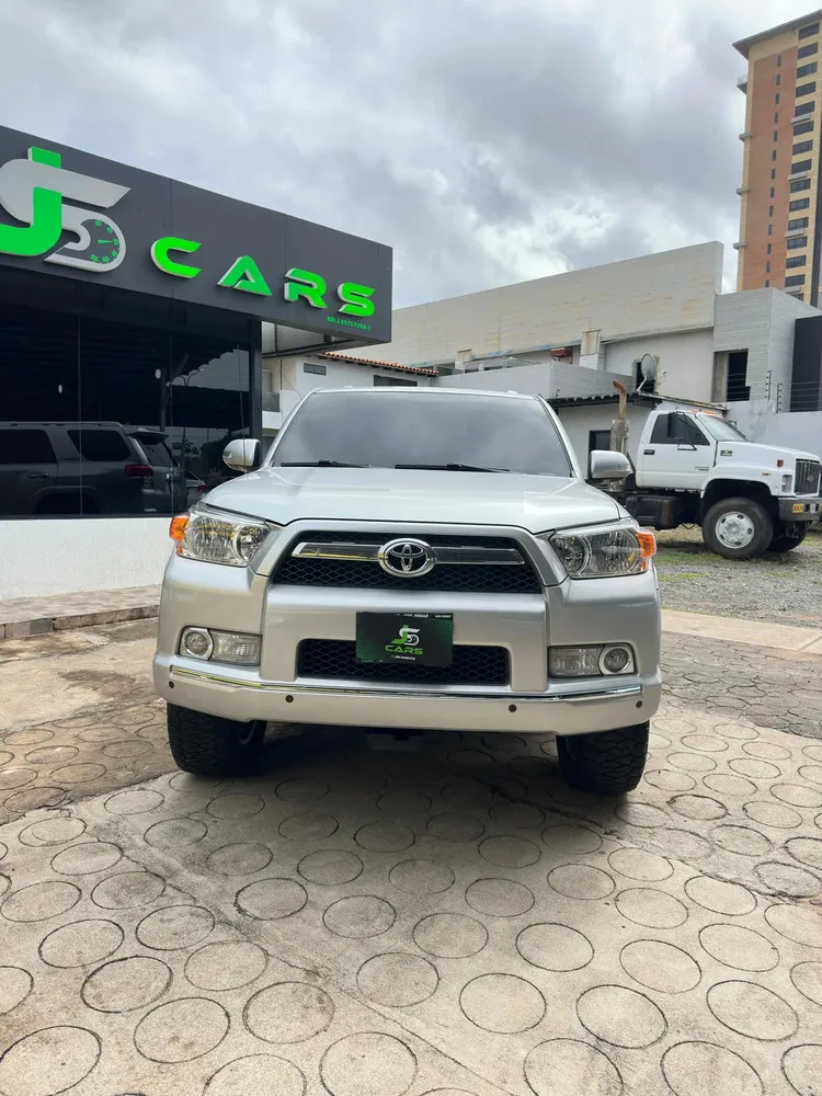 Vista 2 del vehículo: Toyota 4runner