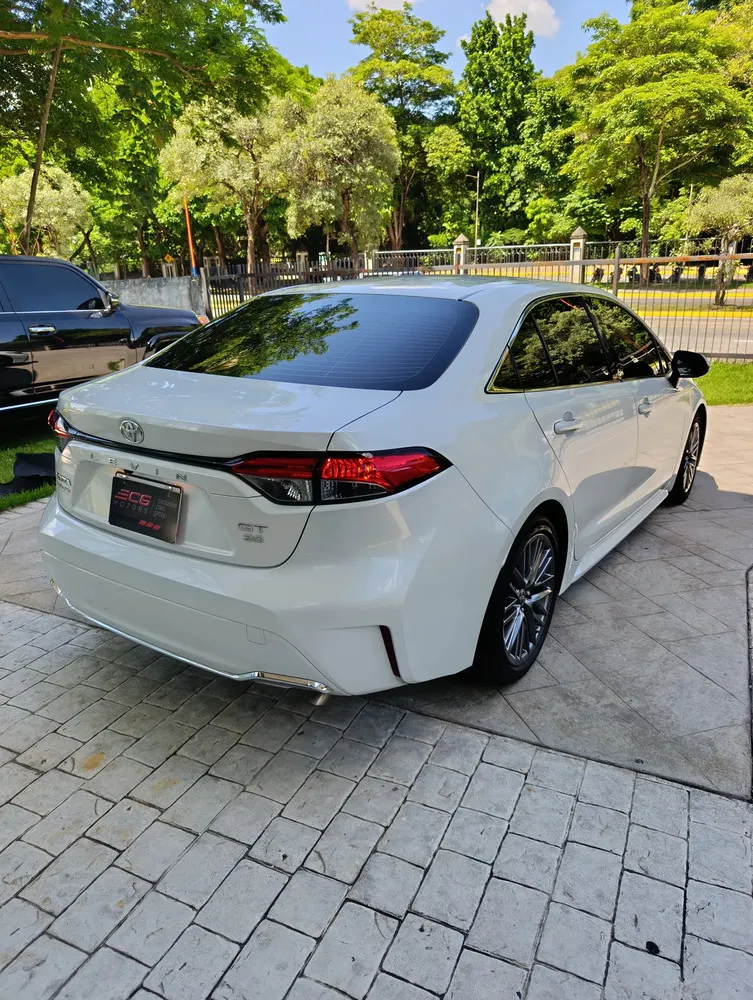 Vista 6 del vehículo: Toyota Corolla