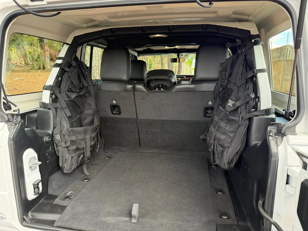 Vista 6 del vehículo: Jeep Rubicon
