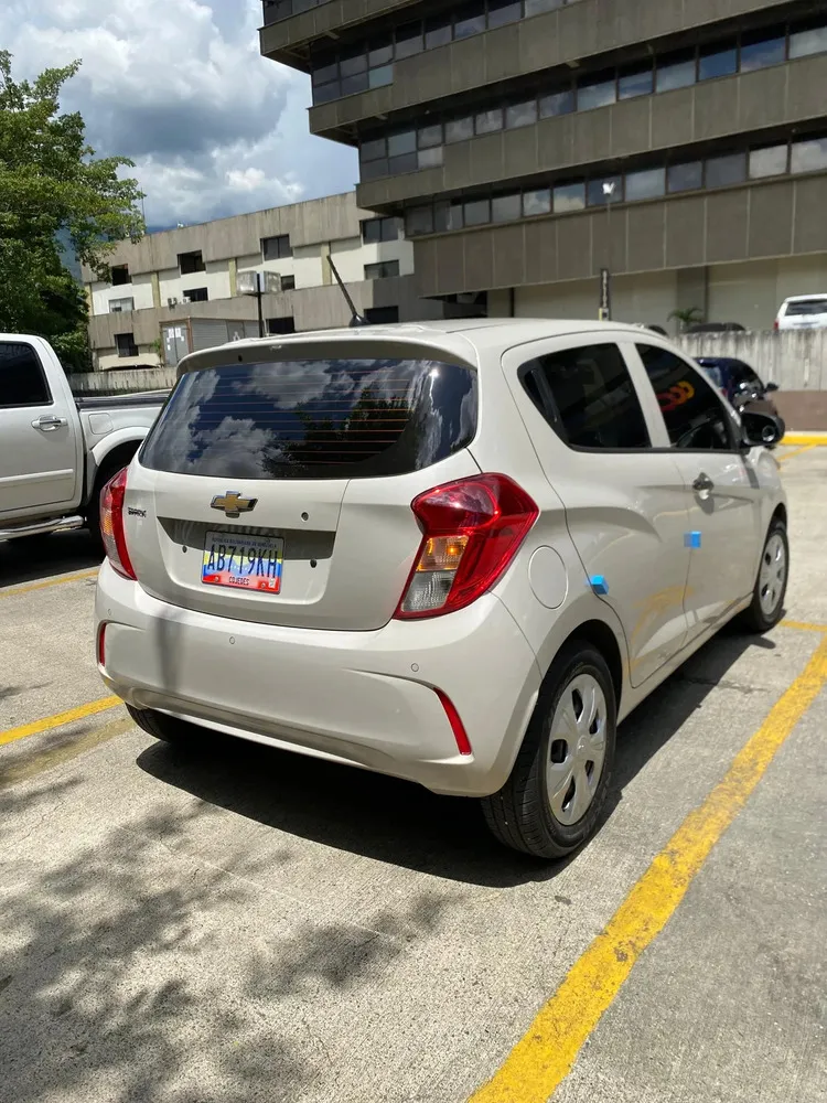 Vista 7 del vehículo: Chevrolet Spark