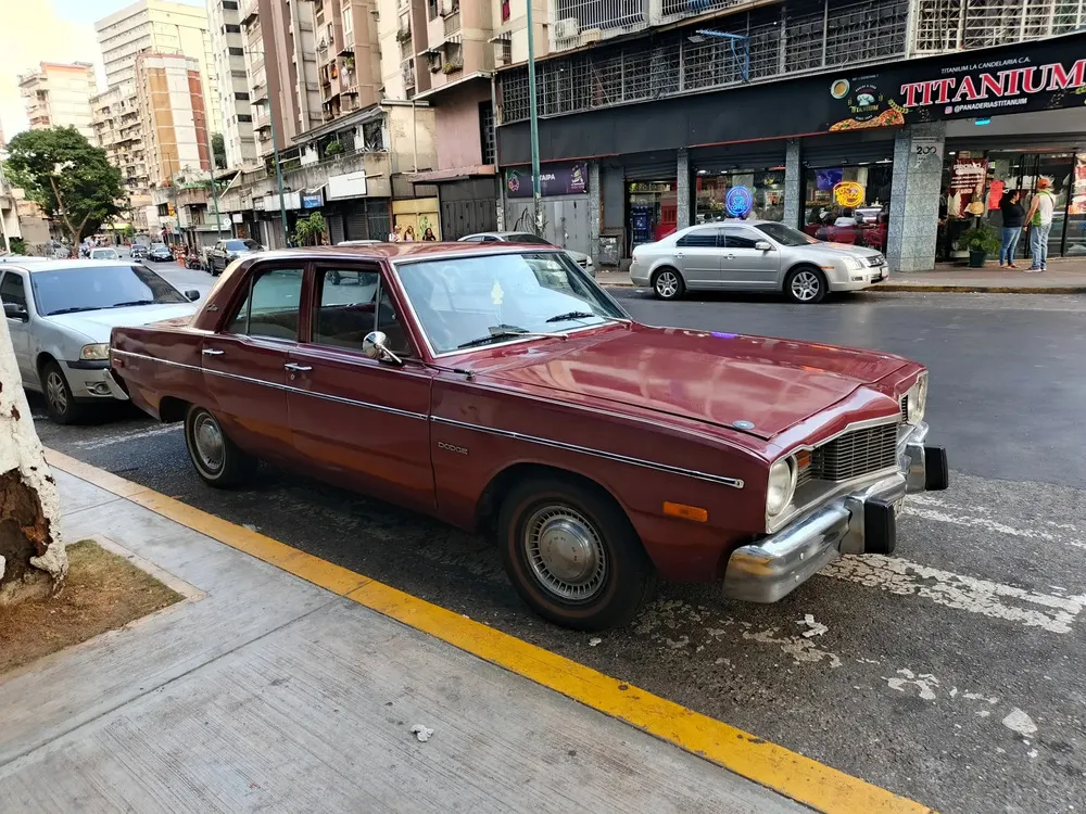 Vista 5 del vehículo: Dodge Dart