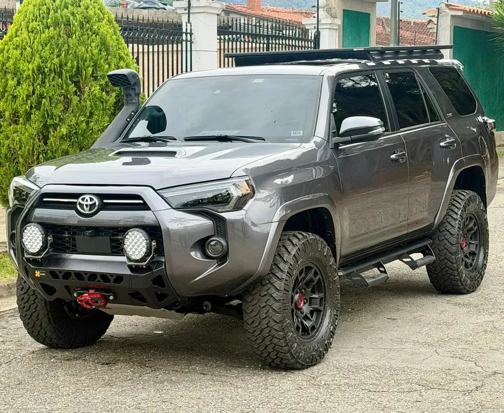 Vista 2 del vehículo: Toyota 4runner
