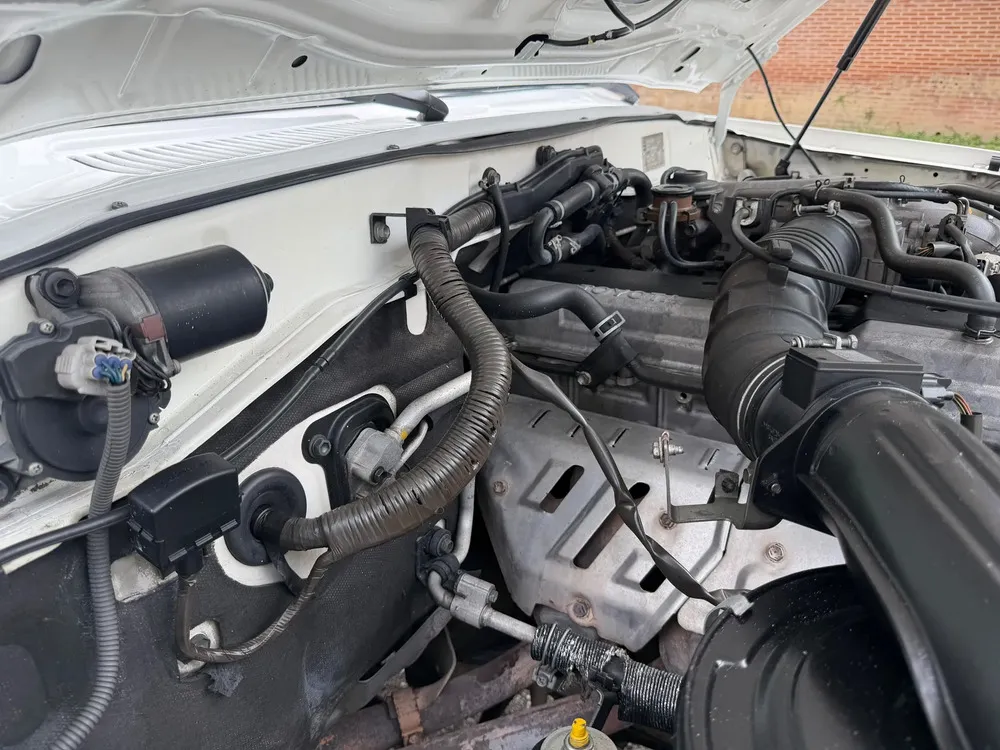 Vista 14 del vehículo: Toyota Autana