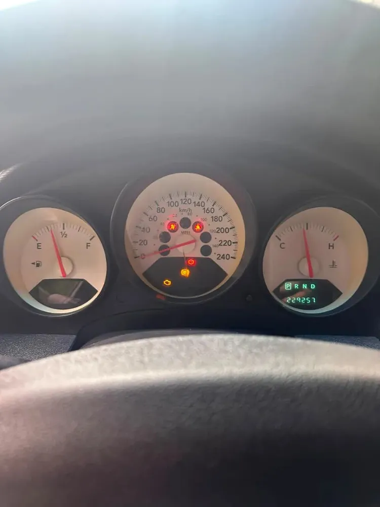 Vista 10 del vehículo: Dodge Caliber