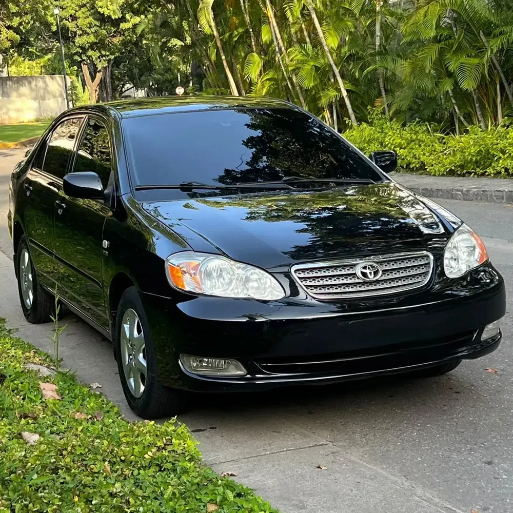 Vista 6 del vehículo: Toyota Corolla