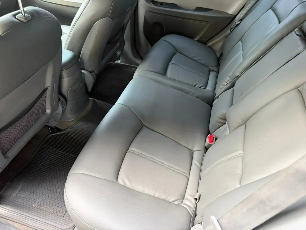 Vista 9 del vehículo: Hyundai Santa