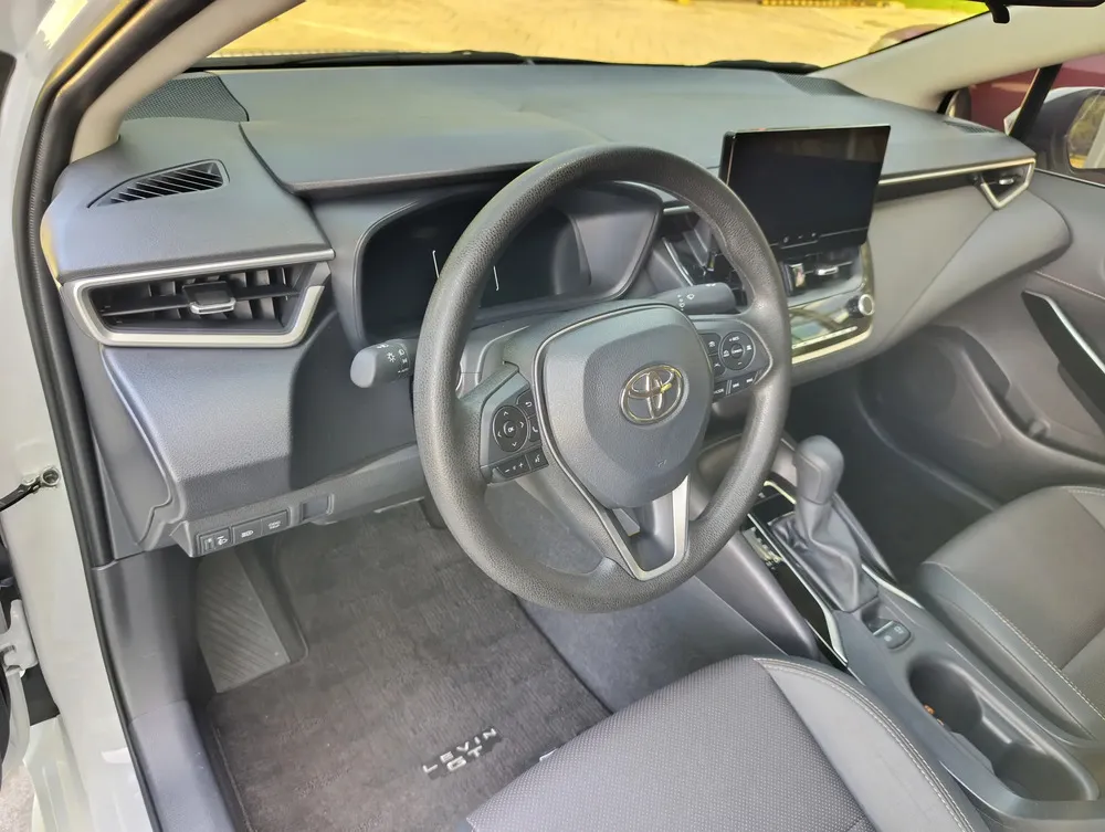 Vista 7 del vehículo: Toyota Corolla