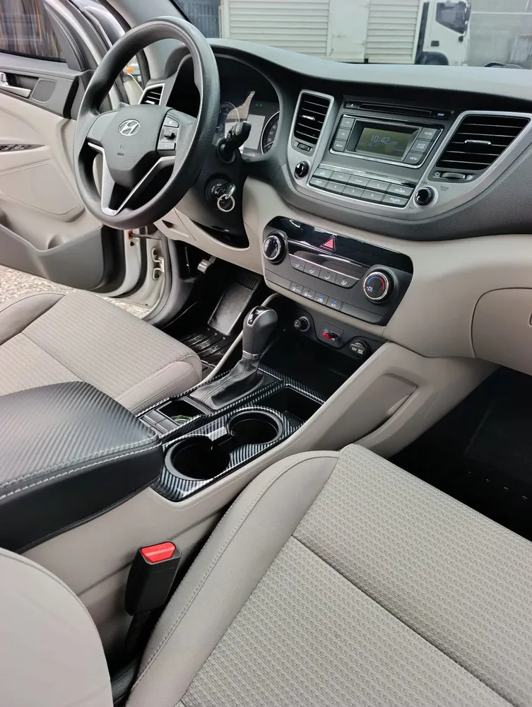 Vista 9 del vehículo: Hyundai Tucson