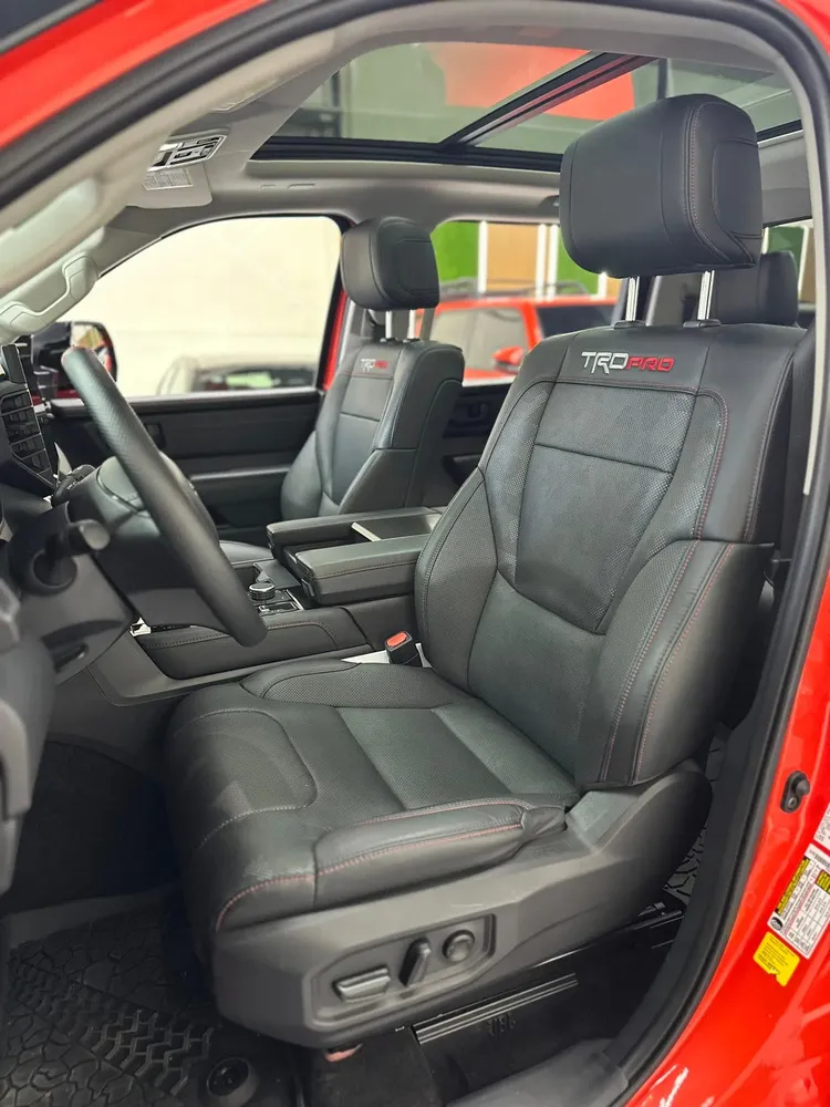 Vista 6 del vehículo: Toyota Tundra