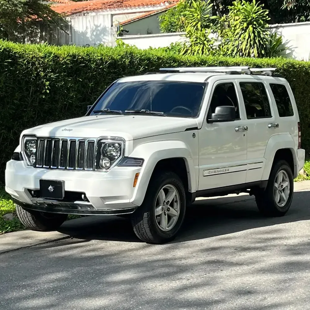Vista 13 del vehículo: Jeep Cherokee