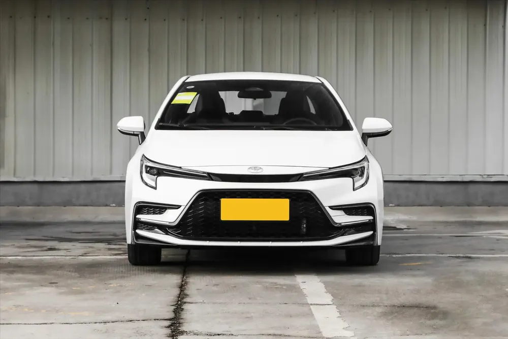 Vista 2 del vehículo: Toyota Levin