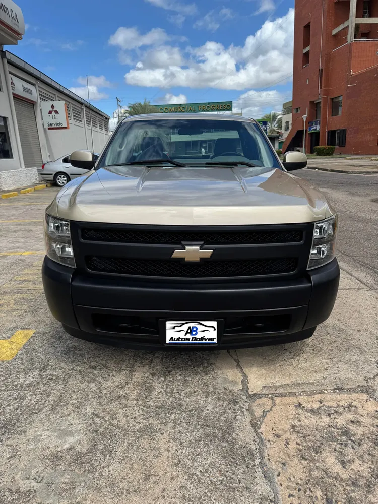 Vista 2 del vehículo: Chevrolet Silverado