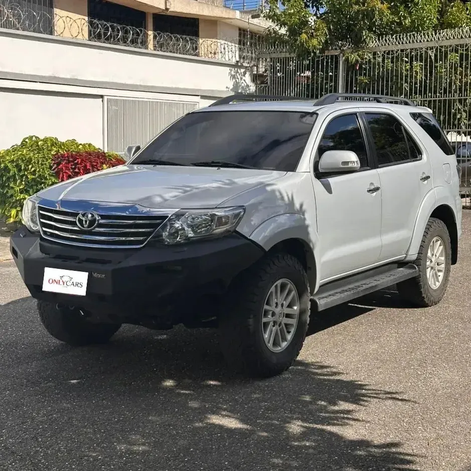 Fortuner 2015