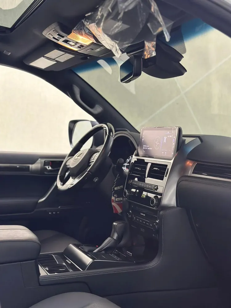 Vista 10 del vehículo: Lexus Gx