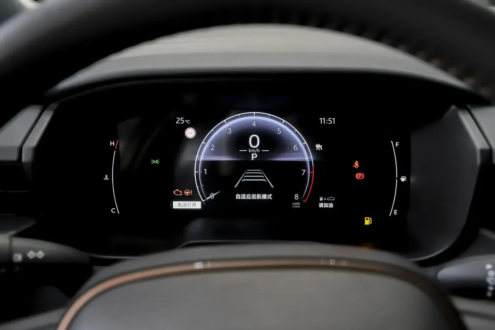 Vista 10 del vehículo: Toyota Frontlander