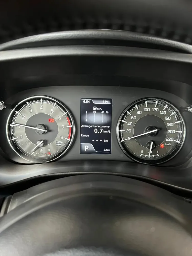 Vista 7 del vehículo: Suzuki Baleno