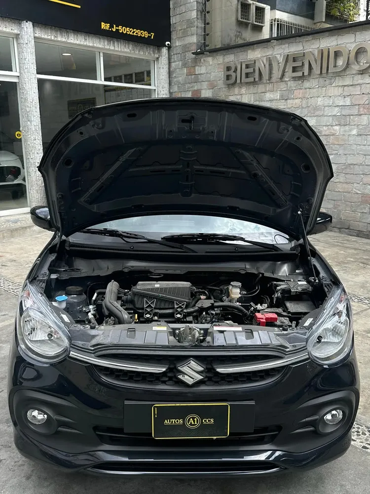 Vista 7 del vehículo: Suzuki Celerio