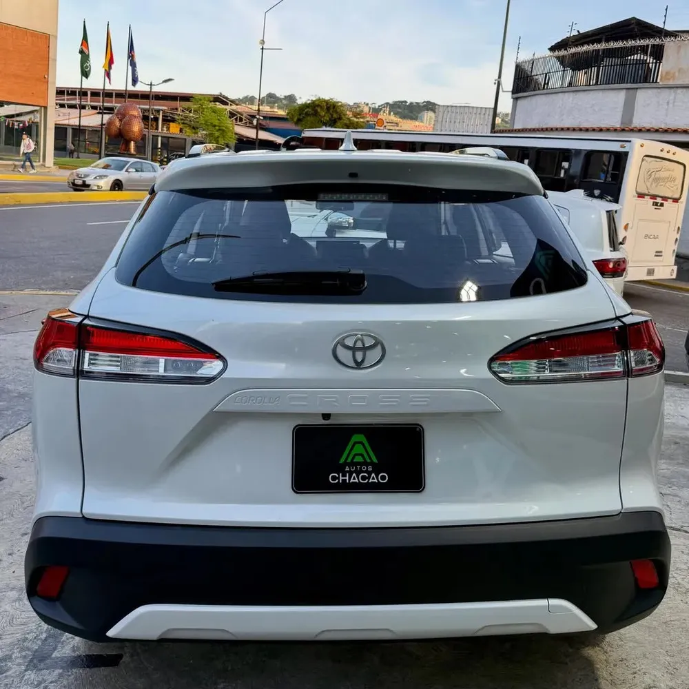 Vista 10 del vehículo: Toyota Corolla