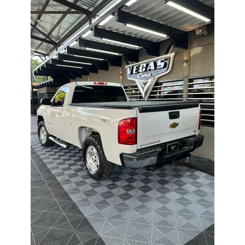 Vista 8 del vehículo: Chevrolet Silverado