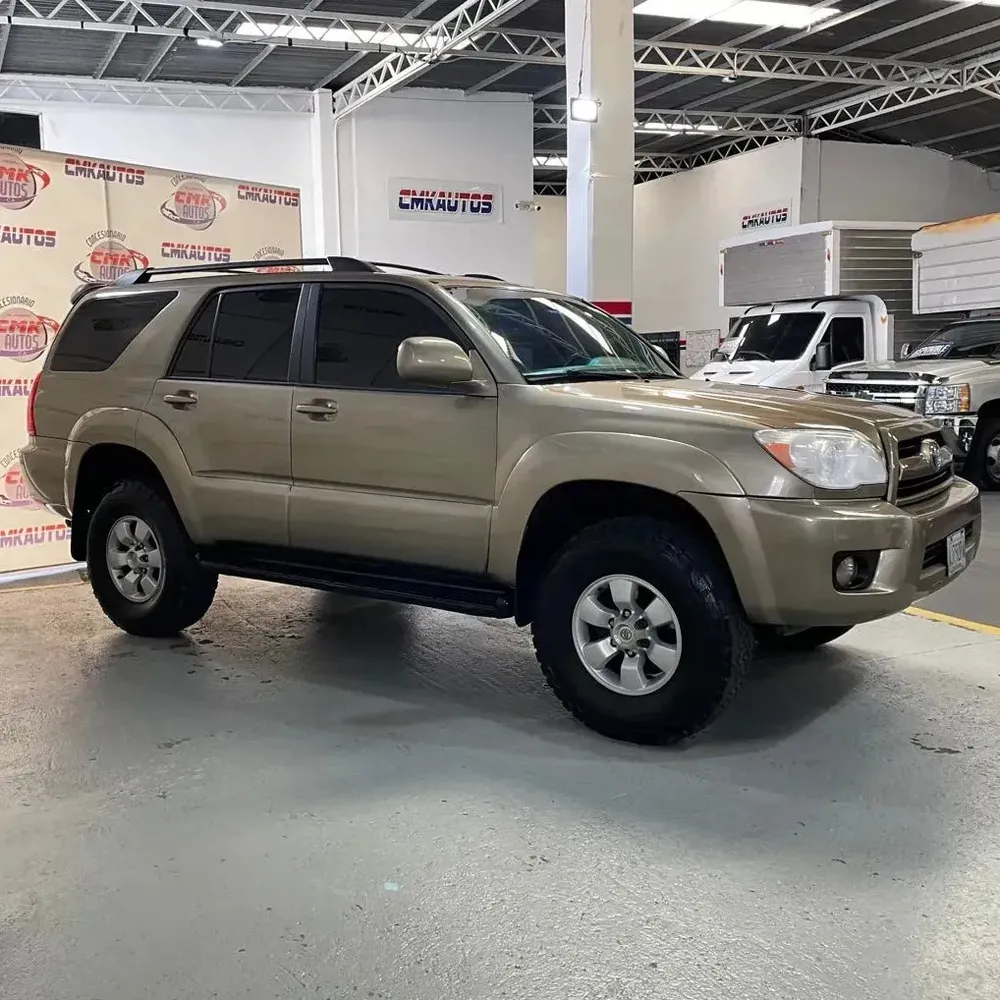 Vista 6 del vehículo: Toyota 4Runner