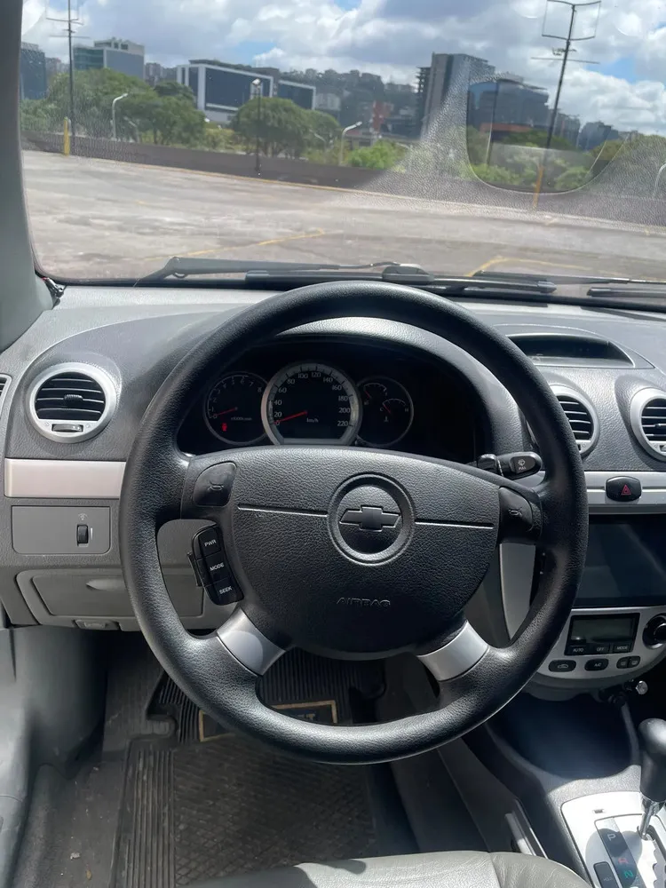 Vista 9 del vehículo: Chevrolet Optra