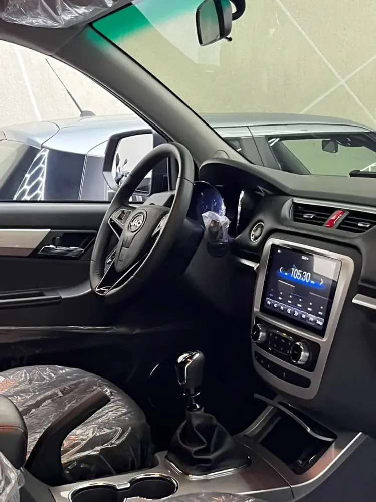 Vista 8 del vehículo: Jac Extreme