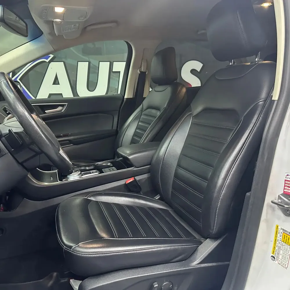 Vista 10 del vehículo: Ford Edge