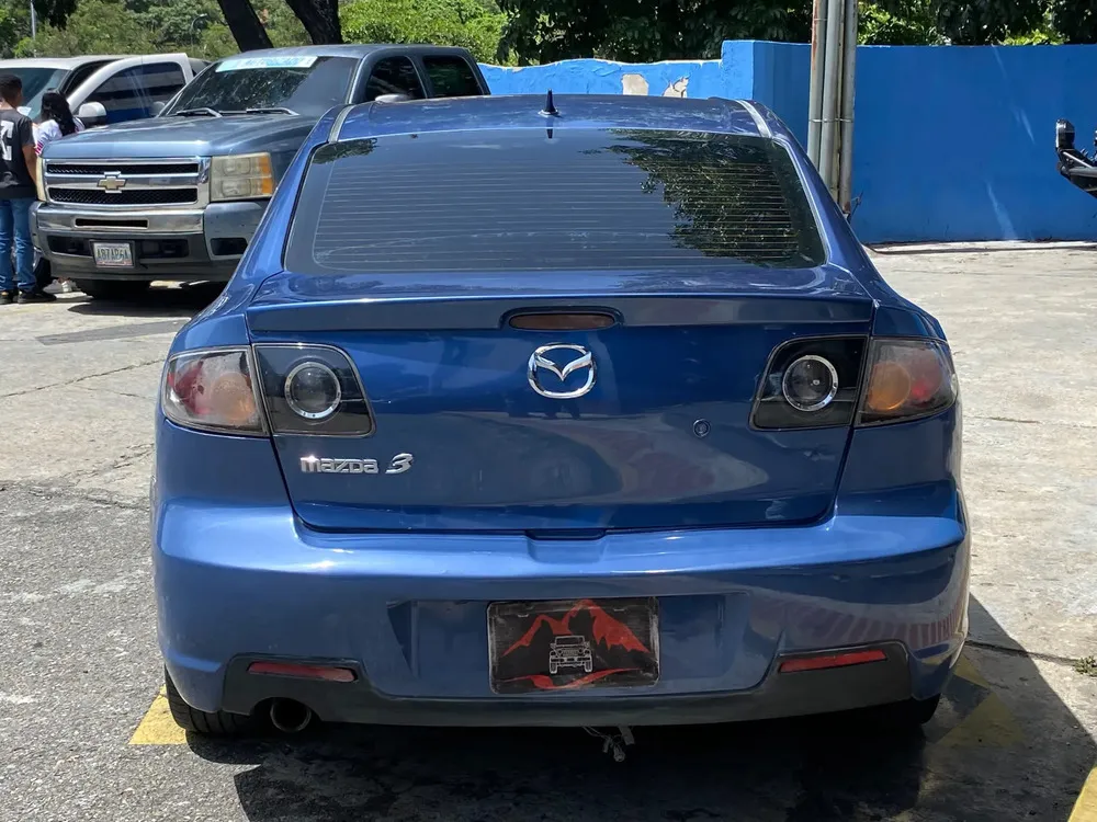 Vista 6 del vehículo: Mazda Mazda 3