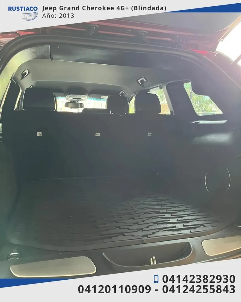 Vista 5 del vehículo: Jeep Grand