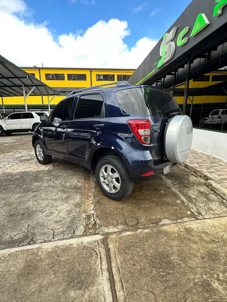 Vista 11 del vehículo: Daihatsu Terios