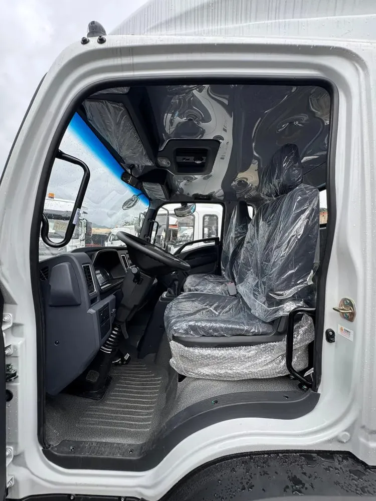 Vista 8 del vehículo: Sinotruck Howo