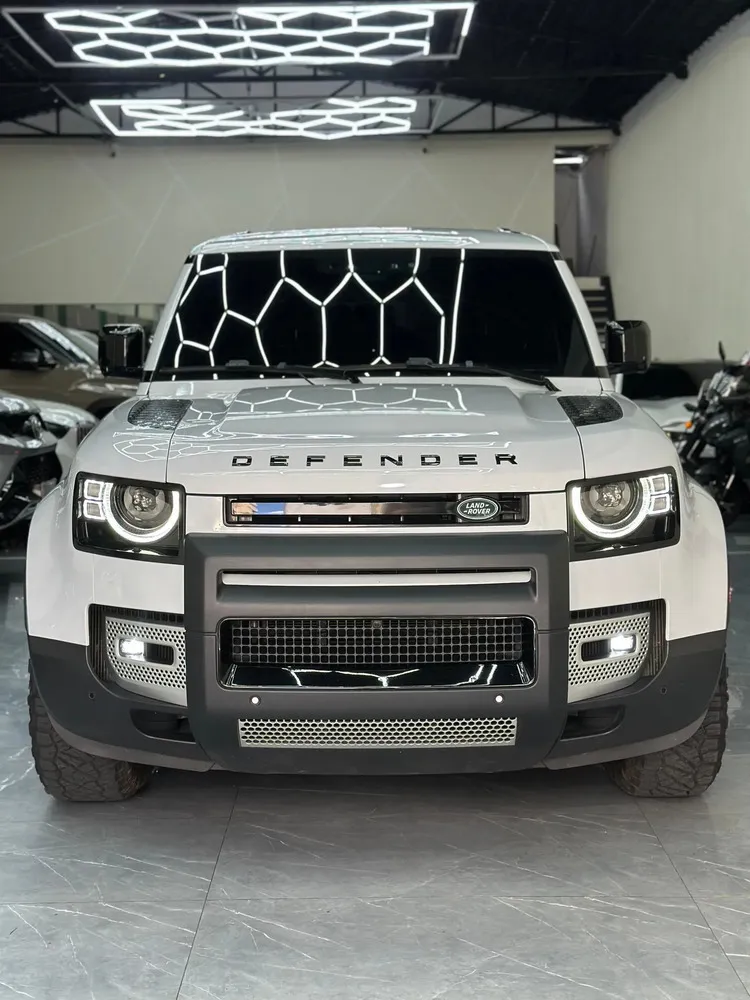 Vista 2 del vehículo: Land Rover
