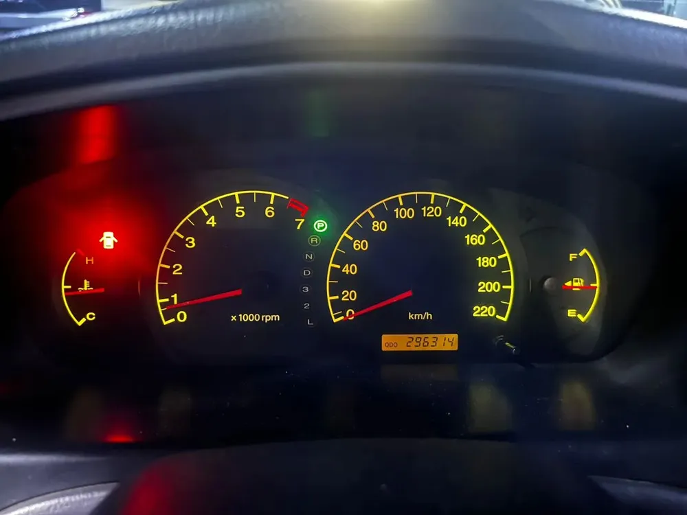 Vista 7 del vehículo: Elantra 2.0
