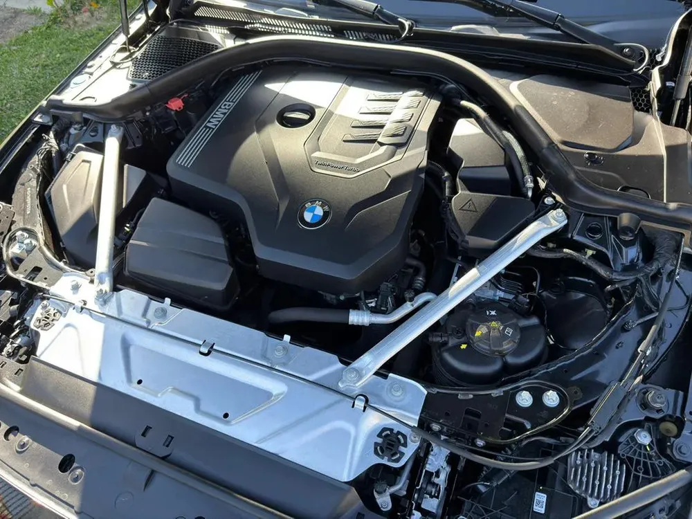 Vista 11 del vehículo: Bmw 425