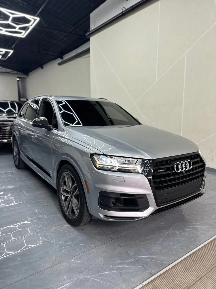 Vista 4 del vehículo: Audi Q7