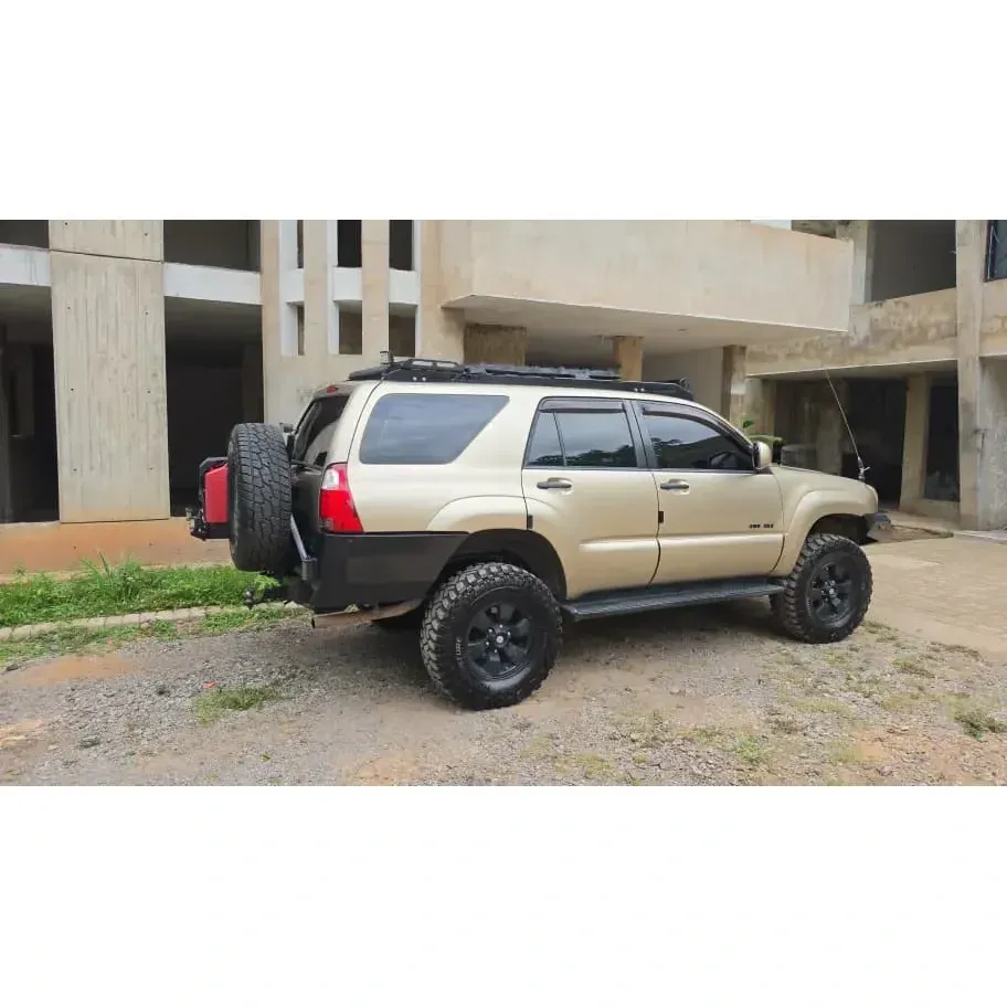 Vista 3 del vehículo: Toyota 4runner