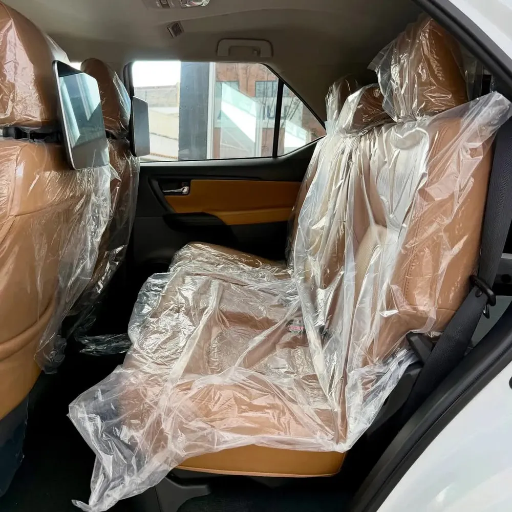Vista 5 del vehículo: Toyota Fortuner