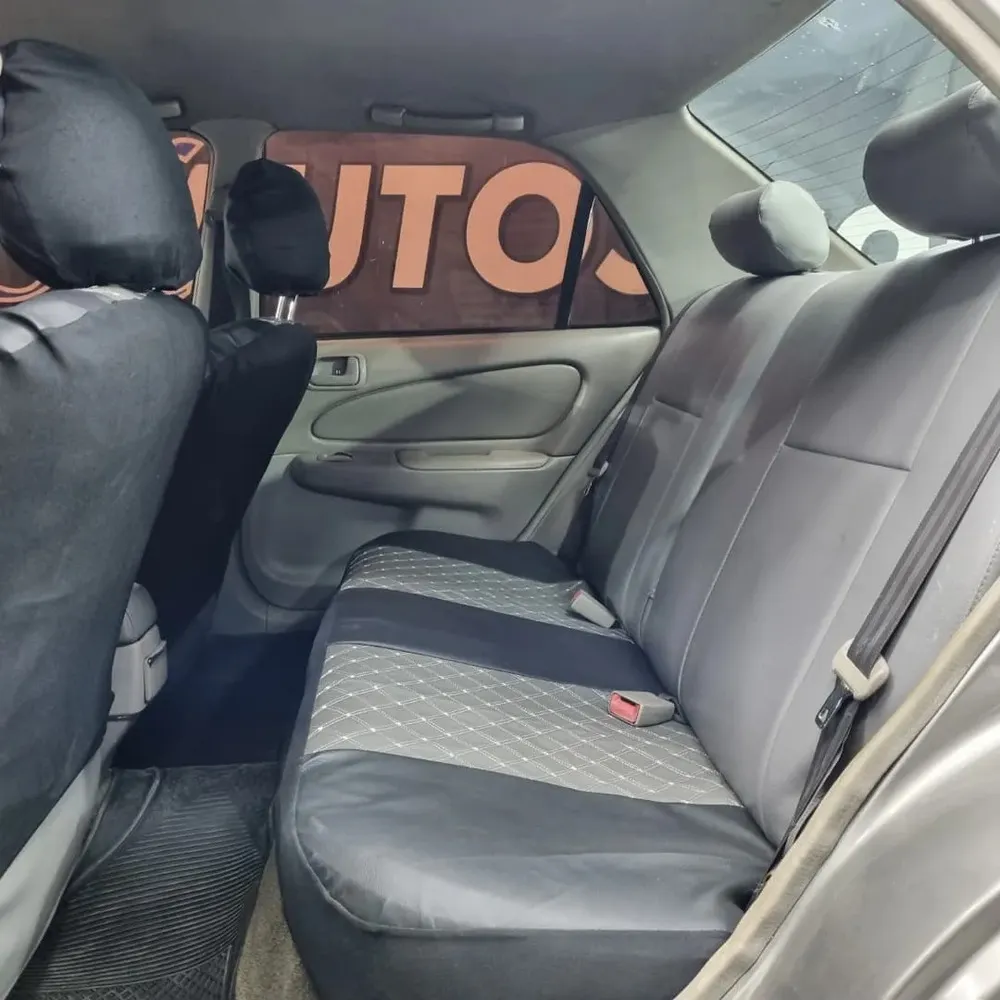 Vista 7 del vehículo: Toyota Corolla