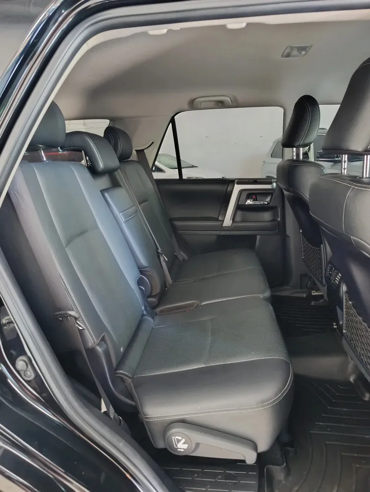 Vista 11 del vehículo: Toyota 4Runner