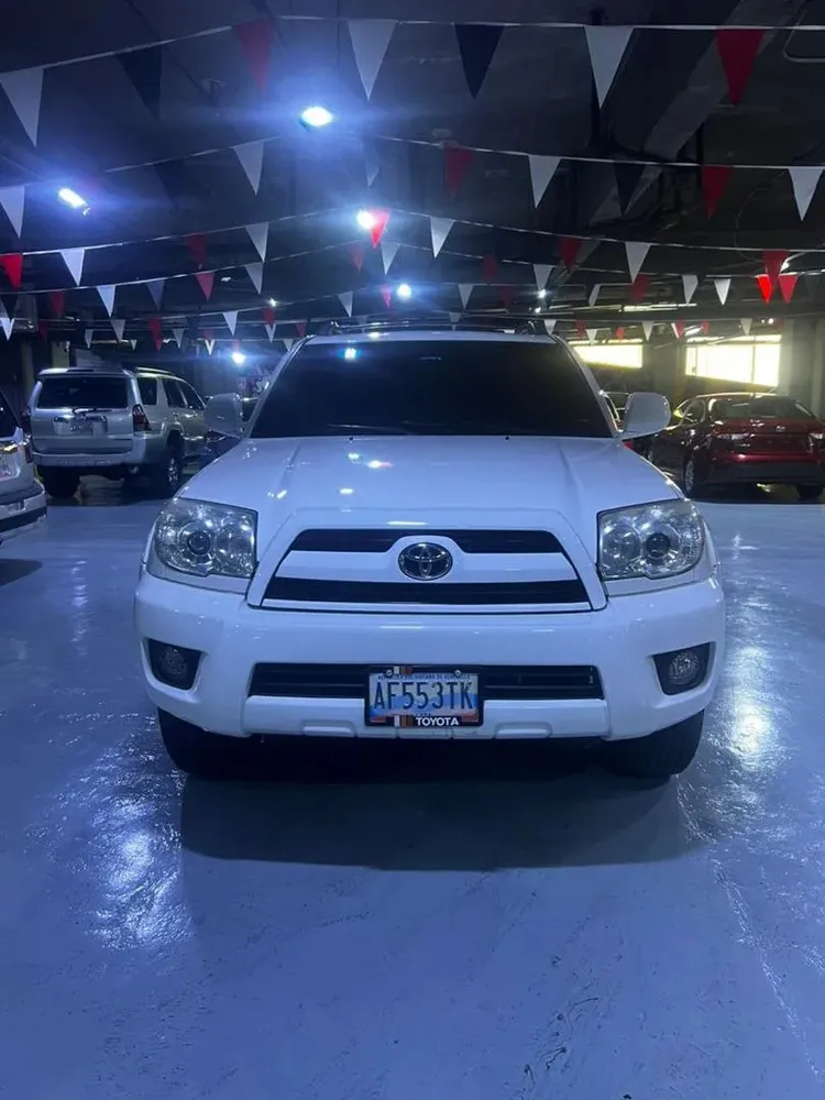Vista 3 del vehículo: Toyota 4Runner