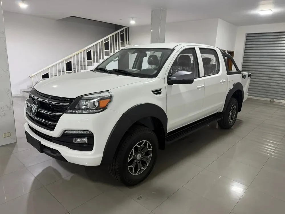 Mitsubishi Tunland 2026 - Vista principal